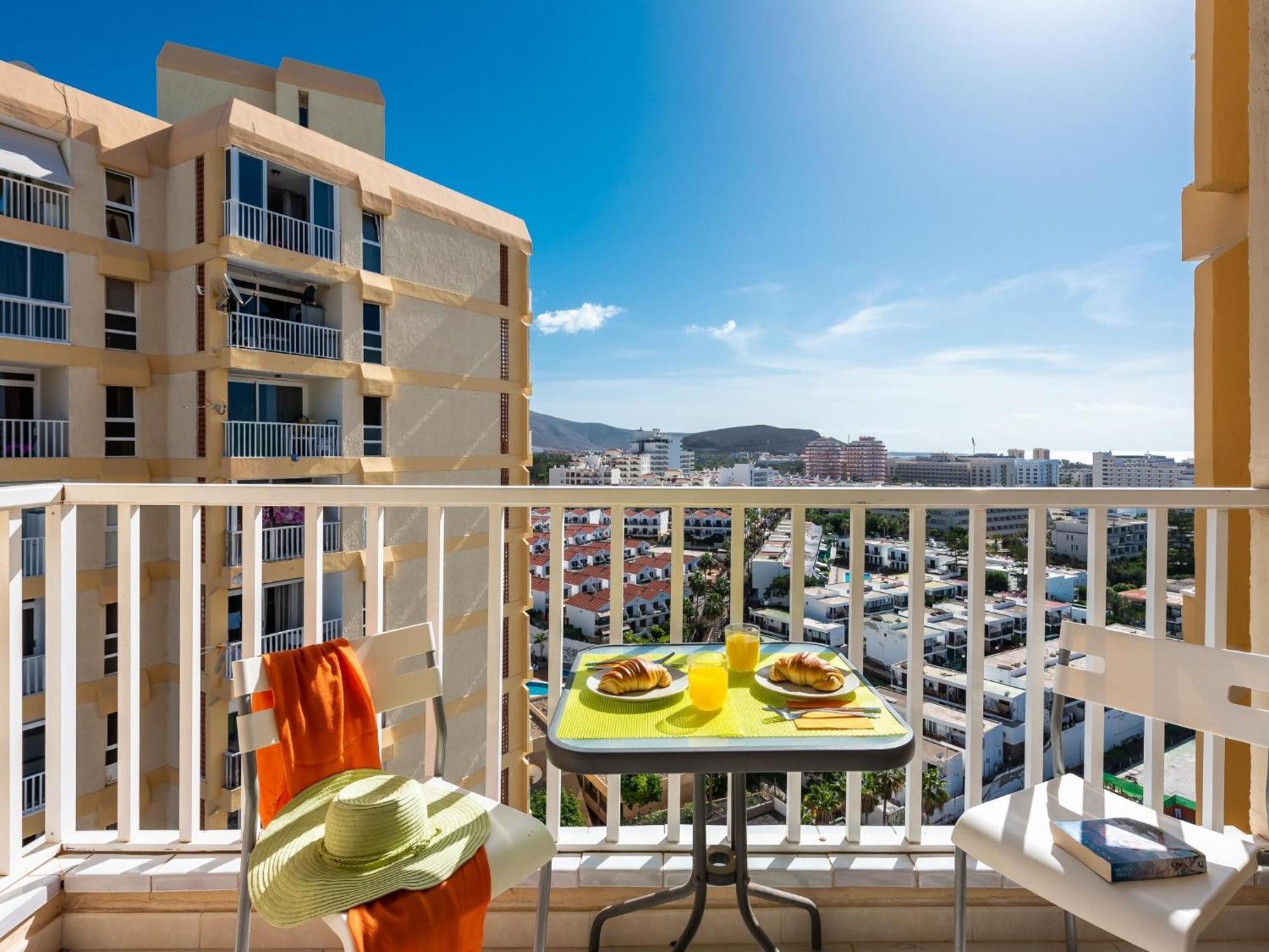 12. Comfortable Apartment In Las Americas Playa de las Americas  Bagian luar foto