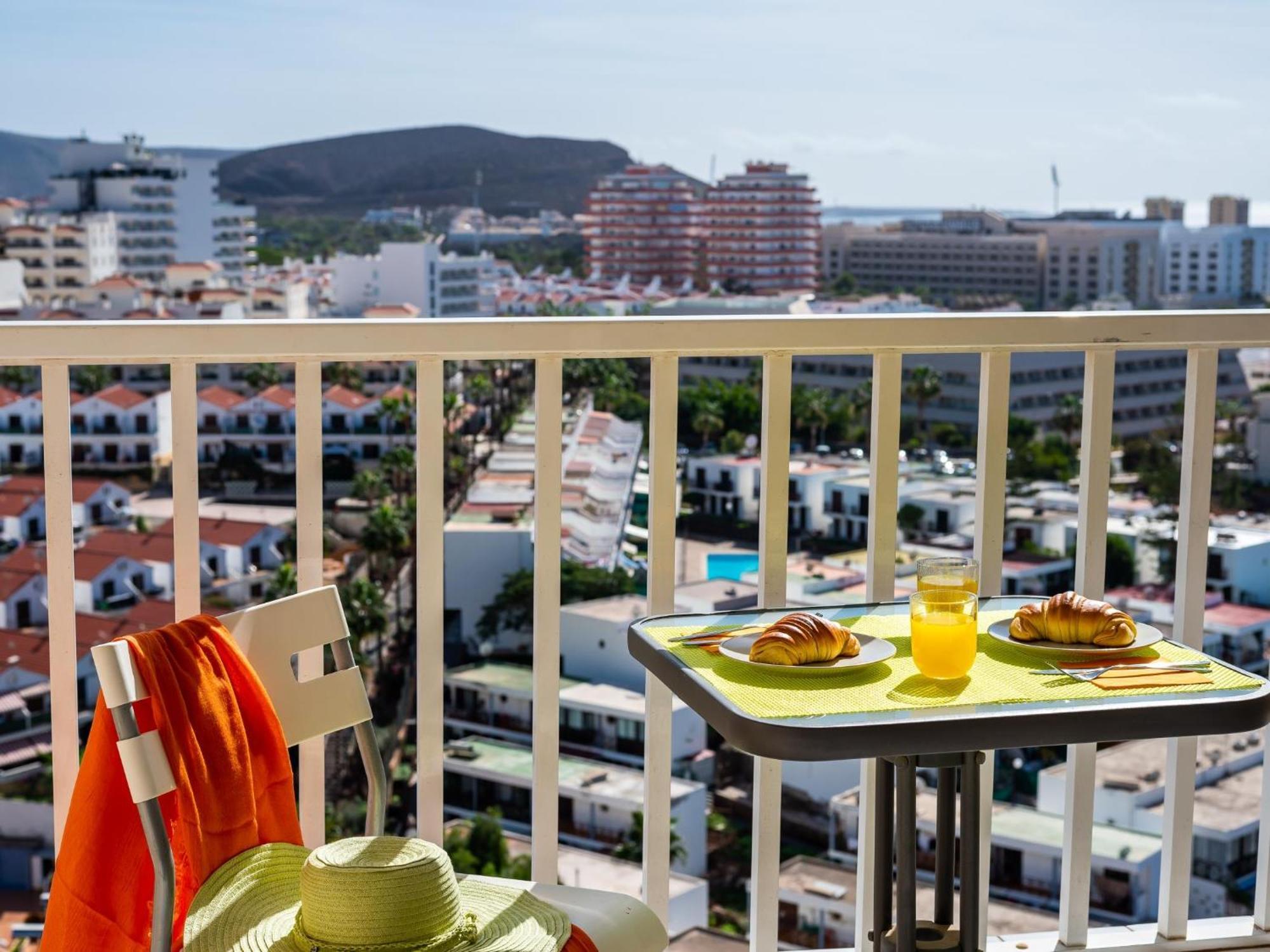 12. Comfortable Apartment In Las Americas Playa de las Americas  Bagian luar foto