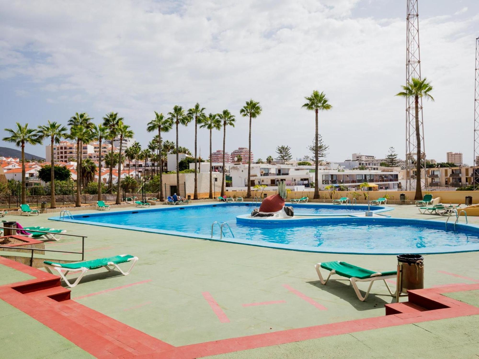 12. Comfortable Apartment In Las Americas Playa de las Americas  Bagian luar foto