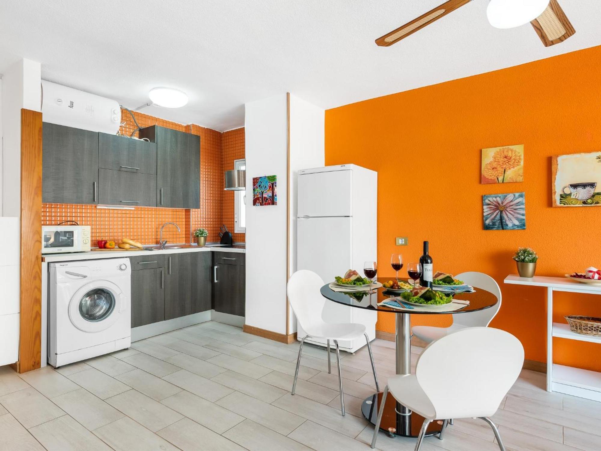 12. Comfortable Apartment In Las Americas Playa de las Americas  Bagian luar foto